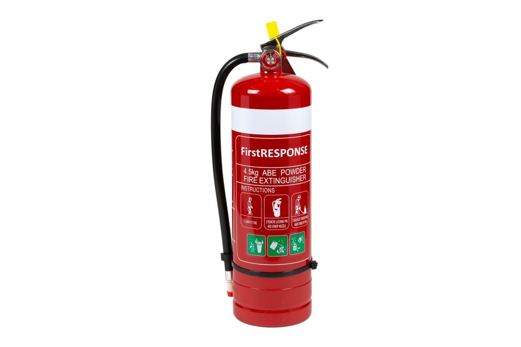 4.5kg BE Fire Extinguisher With Bracket 